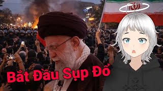 Iran là nước tiếp theo?