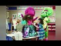 Barney Song The Barney Bag Oh What A Day