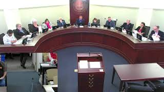 Northampton County Council. May 7th, 2026.