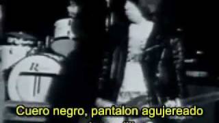 Ramones - R.A.M.O.N.E.S  con subtitulos