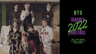 [影音] 211101 [PREVIEW] BTS '2022 SEASON'S GREETINGS' SPOT