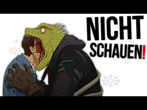 Stay away from Dorohedoro!!!