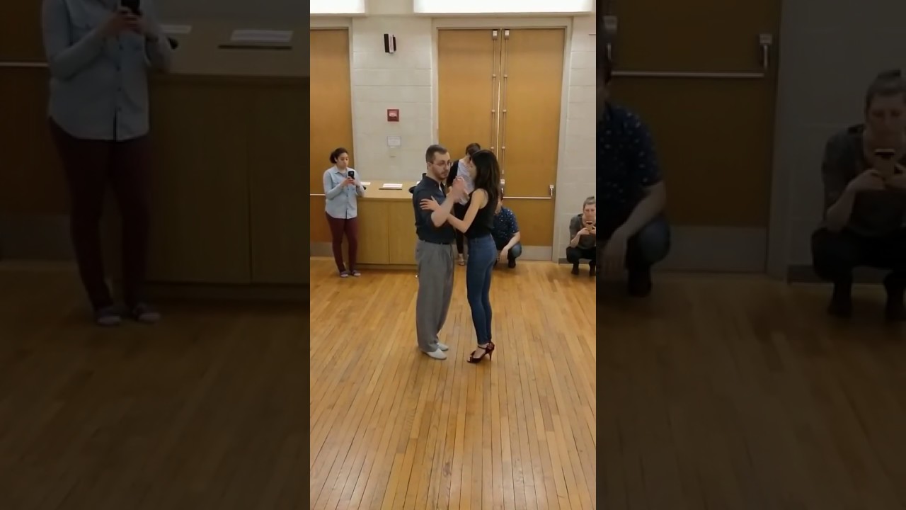 Argentine Tango: Cadena with Adam Cornett