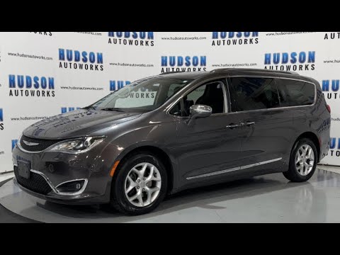 2020 Chrysler Pacifica (CC-2083558) for sale in Greensboro, North Carolina
