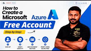 How to Create a Microsoft Azure Free Account (Step-by-Step)