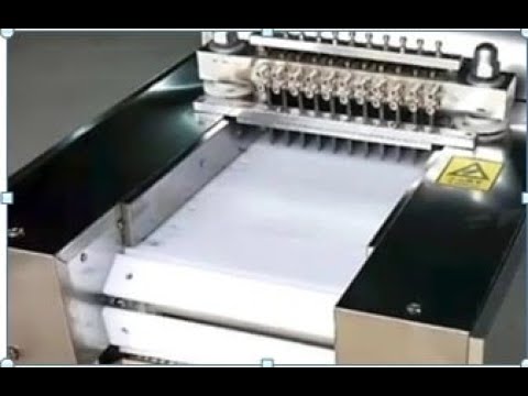 Машина Vega Meat Dicer 500 нарезка кубиками мяса, рыбы, курицы