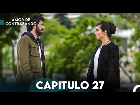 Contraband Love Chapter 27 (Dubbed in Spanish)