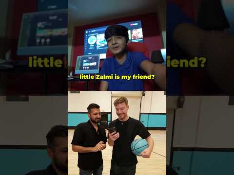 Sent a video to MrBeast... now I’m officially his friend!