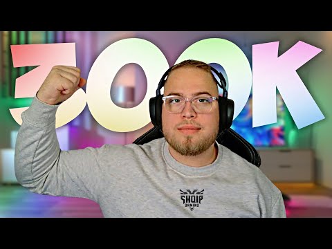 FALEMINDERIT PËR 300,000 SUBSCRIBERS