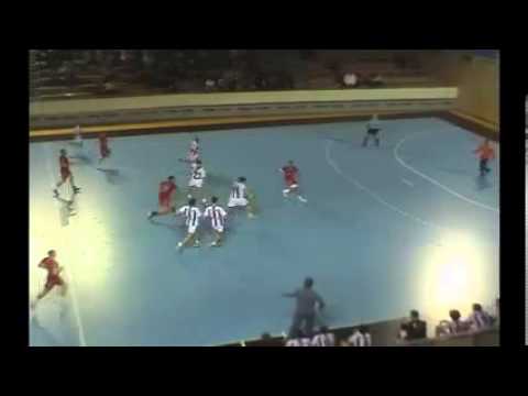 09.02.2014. RK SC Vozdovac - ORK Metalac - 1. poluvreme