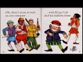 Old King Cole Poem Kids Treasure TV
