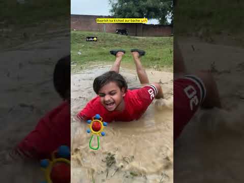 Kids in kichad be like 😂🔥| Indian family #shorts #indian #relatable #chaman #chotabhai #bachpan