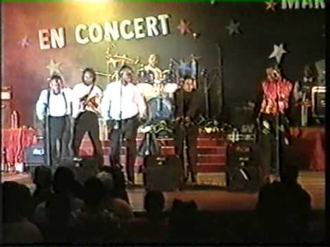 Wenge  Musica 4x4 Live in Abidjan, Ivory Coast, 1997, Djodjo Ngonda