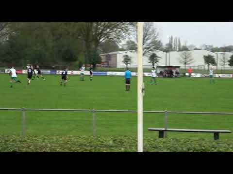 16 RKDSV JO17-1 ; Geldrop JO17-2 3 ; 4 22-4-2023 C0042