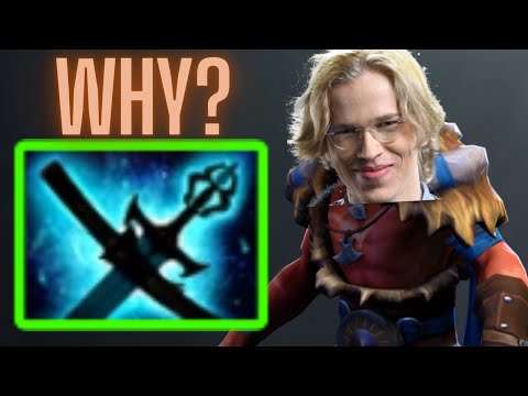 Why @TopsonOG  Went Kaya + Yasha on Troll Warlord