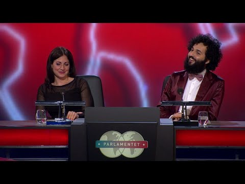 Soran drar en Norgehistoria - Parlamentet (TV4)