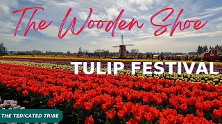 The Wooden Shoe Tulip Festival