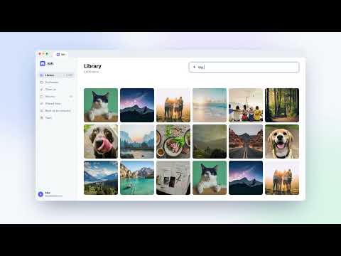 Item video thumbnail