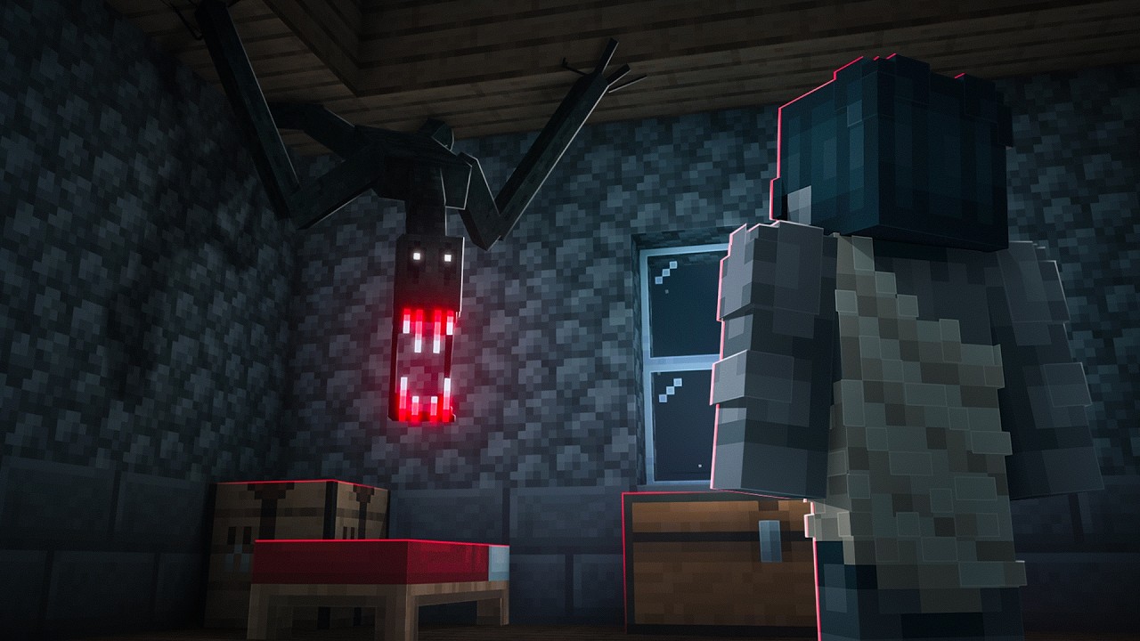 Minecraft's Scariest Mod Just Got Even Scarier...