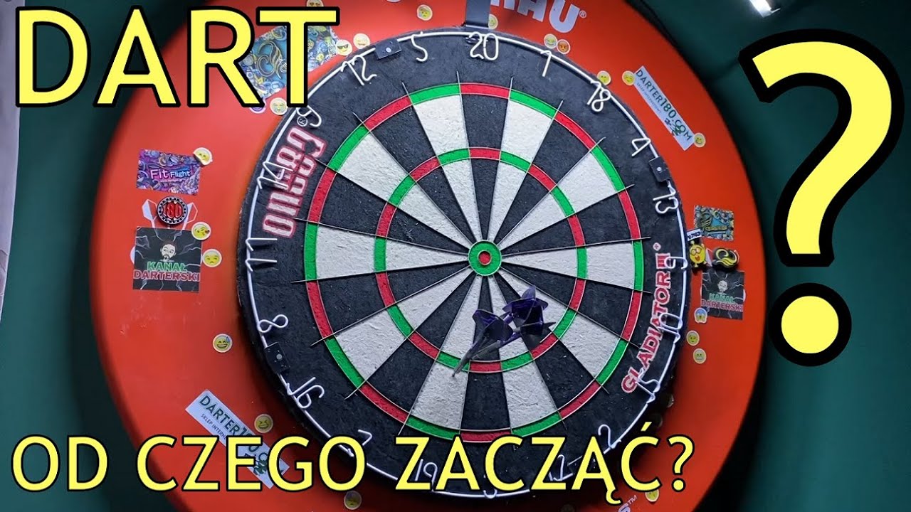 DART - od czego zacząć