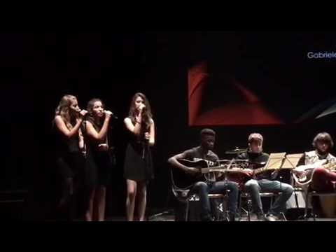 Radioactive- Inès, Melina, Anne-Laure, Giovanni, Gabriele, Livio