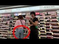 PERIOD PRANK ON BOYFRIEND IN PUBLIC