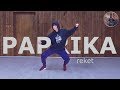 PAPRIKA - REKET I Johanna Choreography