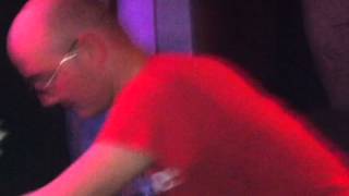 Jeff Özdemir and Lady F. at FormResonance Label Night @ Ritterbutzke