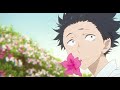 Official Koe No Katachi Speed Of Youth