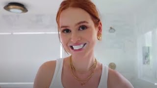 a true day in the life | Madelaine Petsch