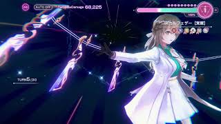 無課金が挑むヘブンバーンズレッド５章後編クリアまで寝ずに配信！