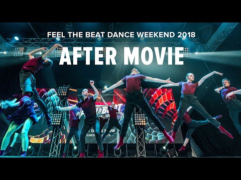 Feel The Beat Dance Weekend // official after movie 2018 #ftb18 #feelthebeat