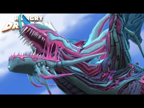 UNLOCK NEW ANOMALYIS 😱🔥XXL DRAGON - Most Coins Collected😲Hungry Dragon Part 16 | Virus 99|