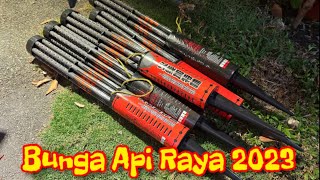 Download lagu Myfamily Sweet Memory : Bunga Api Raya 2023 | Get Ready Orang Kampung mp3