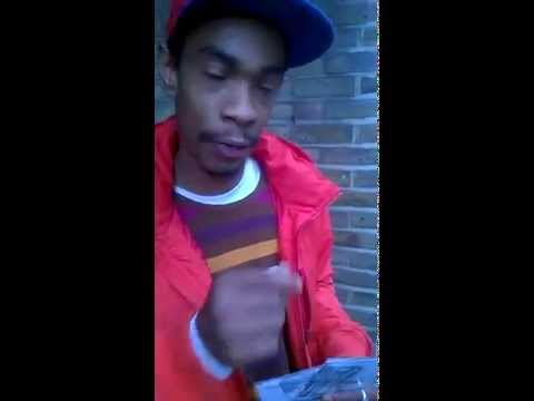 man of examples freestyles with g3d