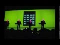 Kraftwerk - Pocket Calculator - Live 2004 