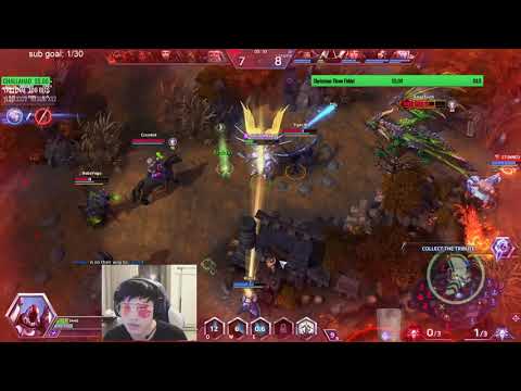 Tyrael Sanct - Infinite Shields, Heals, & Tanky Bois! - Grandmaster Storm League