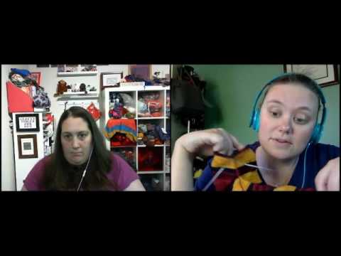 TheKnitGirllls Ep300 - Return of the Chastity Pillow