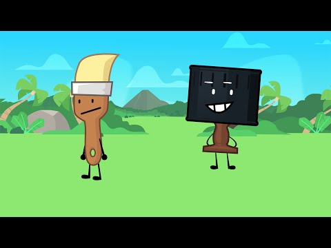 Inanimate Insanity S3E9 (DELETED SCENE)