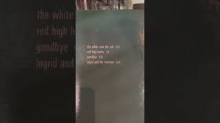 Jane Siberry - The Walking (Duke Street, 1987) It Came From Canada, The Contrarians #shorts