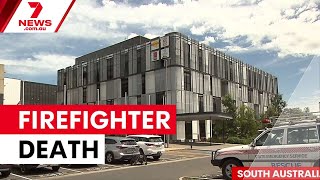 Download lagu Firefighter found dead on remote South Australian fire ground | 7NEWS mp3