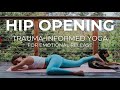 Trauma Informed Hip Opening Yoga For Emotional Release Trauma Informed Yoga