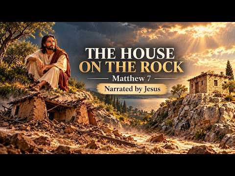 Matthew 7: The Narrow Gate and the House on the Rock video thumbnail