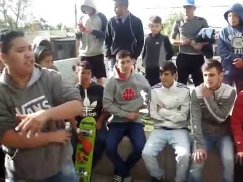 Kengo vs Santiflow / 8vos - Once Rap