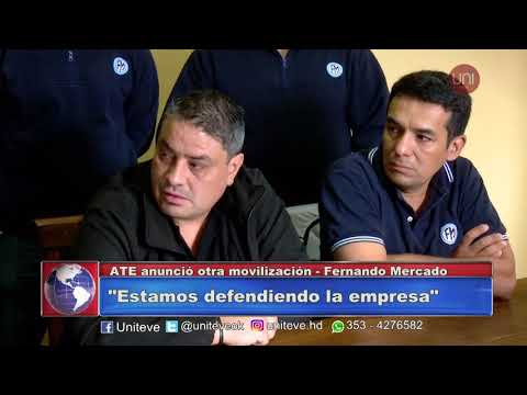 Reclamo de ATE por el Presupuesto nacional 2018