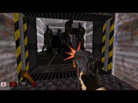 Duke Nukem 3D Mods #104:Brute Force Alaskian Dawn Demo