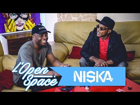 L'OPEN SPACE #2 - NISKA