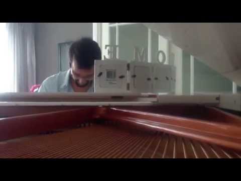 Chris Davids - Armin van Buuren / Waiting for the Night