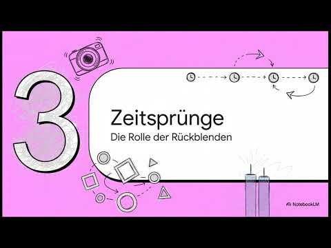 The Have-Nots (Katharina Hacker) - Narrative Structures of the Novel (Exam Knowledge for the Germ...