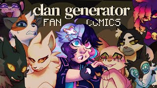 The Fangame that Curses Artists